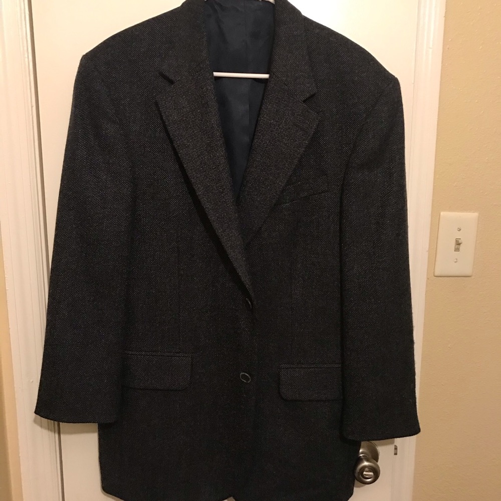 Lands end coat